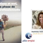 Conférence Mathilde Héliès pour Pole Emploi