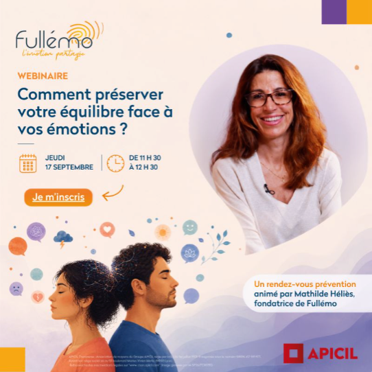 Comment préserver votre équilibre face à vos émotions ?